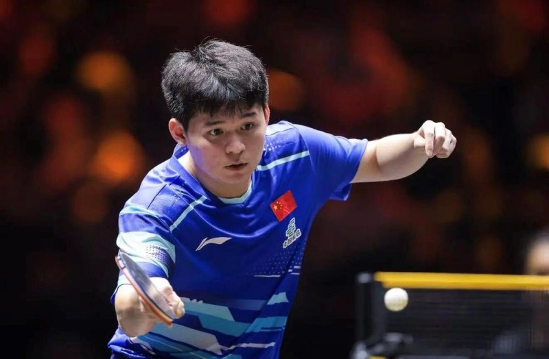 WTT中国大满贯单打：林诗栋3-1户上隼辅 王艺迪3-0阿库拉