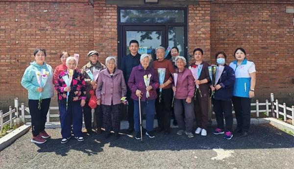 吉林:共享村社探索“抱团养老”新方式