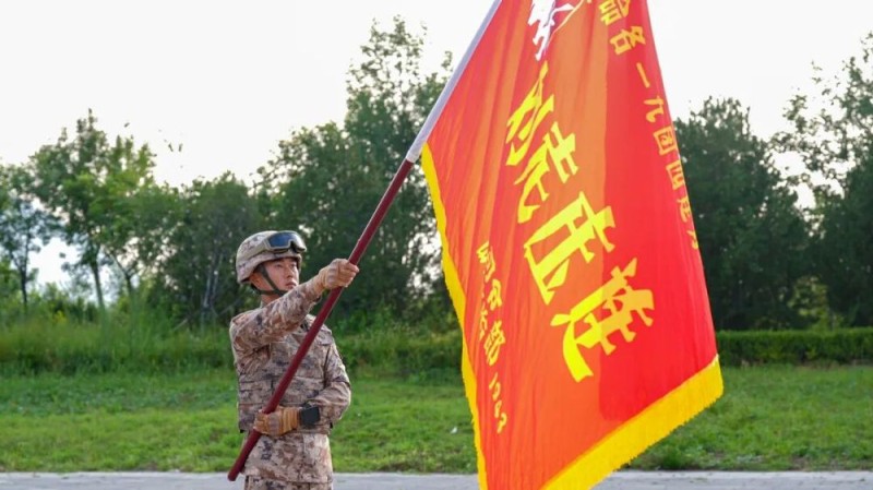 82！82！6679！这是一支英雄连队的“精神密码”