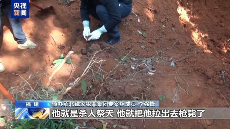 武装力量有编制、接班人杀人祭天  缅北果敢魏家犯罪集团专案细节曝光