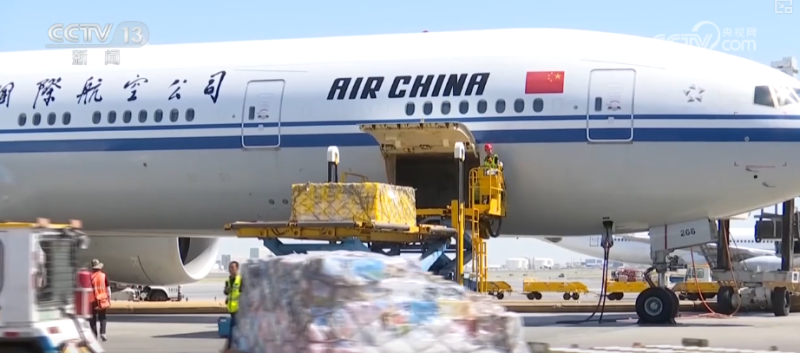 从仓储、航运、软件等多领域亮眼“成绩单” “数”读经济韧性与活力