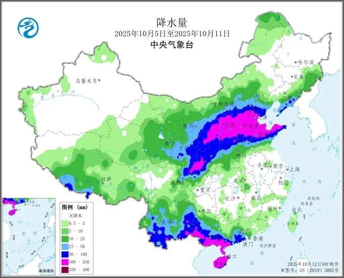陕豫晋鲁鄂皖苏多降雨 需加强农机调度避雨抢收 | 农业气象快讯