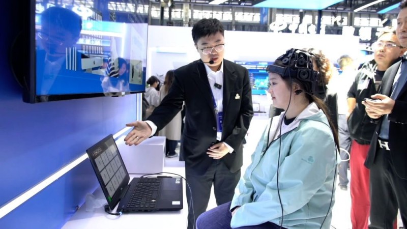 新华视点｜创新潮涌逐浪高――以创新驱动引领高质量发展一线见闻