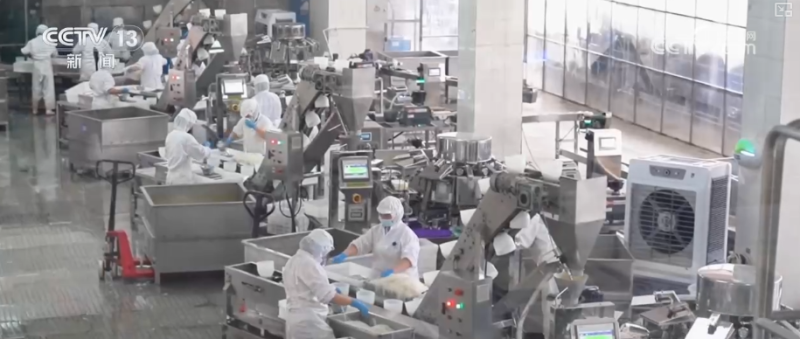 “土疙瘩”在创新中华丽转身为“中国新特产” 滋味千年幻化身形行销世界