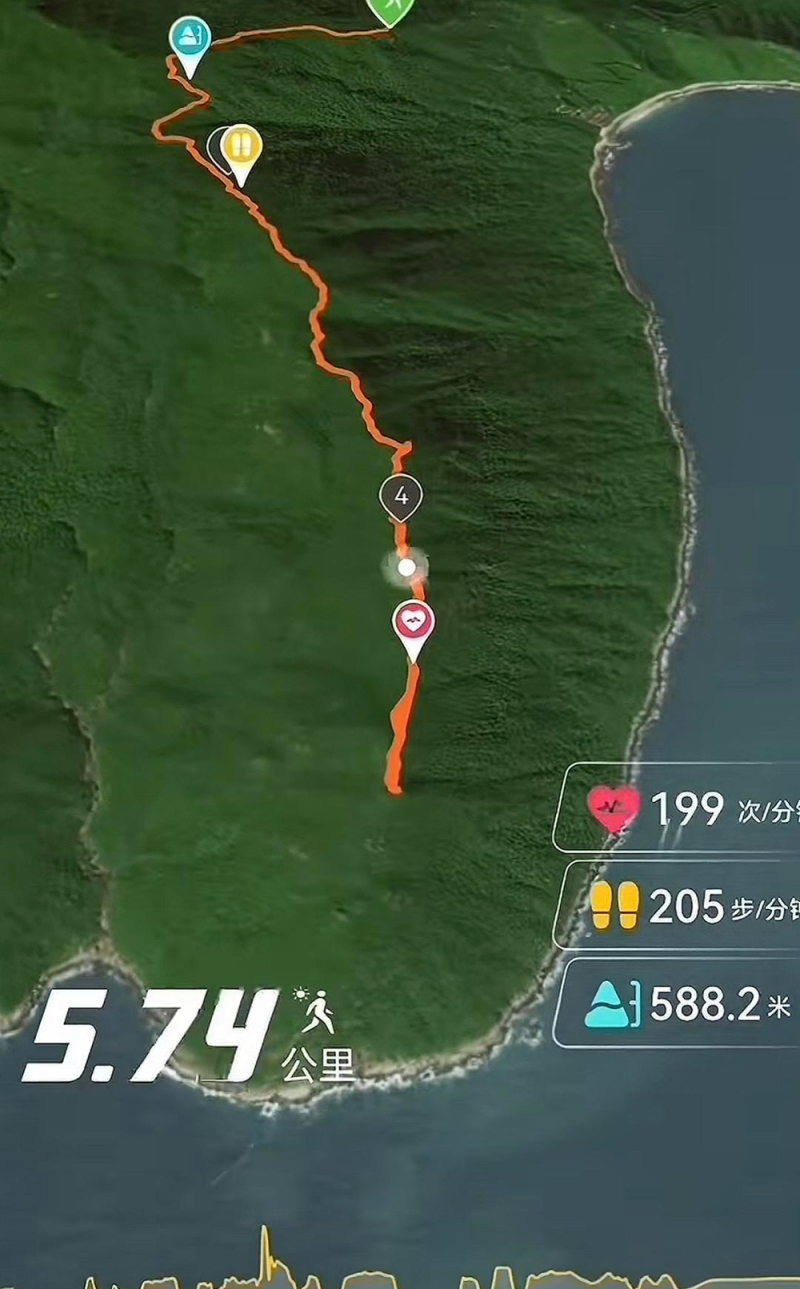 80天内3人遇难 低海拔山峰为何屡成夺命险地?