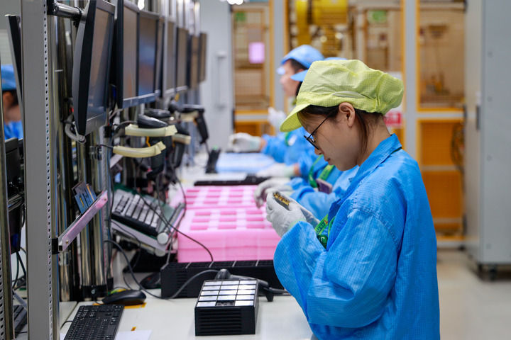 塑造新优势 澎湃新动能――“活力中国调研行”感受高水平对外开放新活力