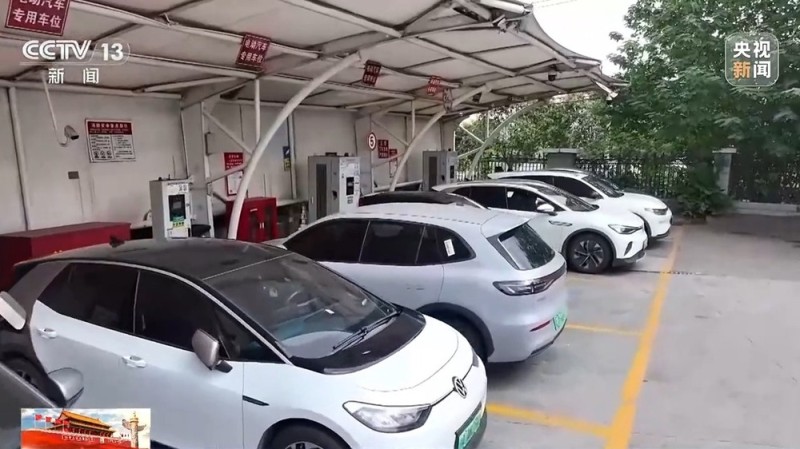 “充电地图”持续更新 这个假期自驾出行不再“里程焦虑”