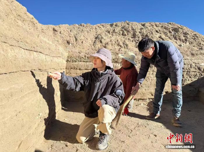 西藏高原女子考古队：以热爱叩问极地历史文明