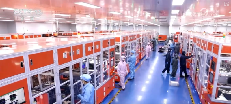 从仓储、航运、软件等多领域亮眼“成绩单” “数”读经济韧性与活力