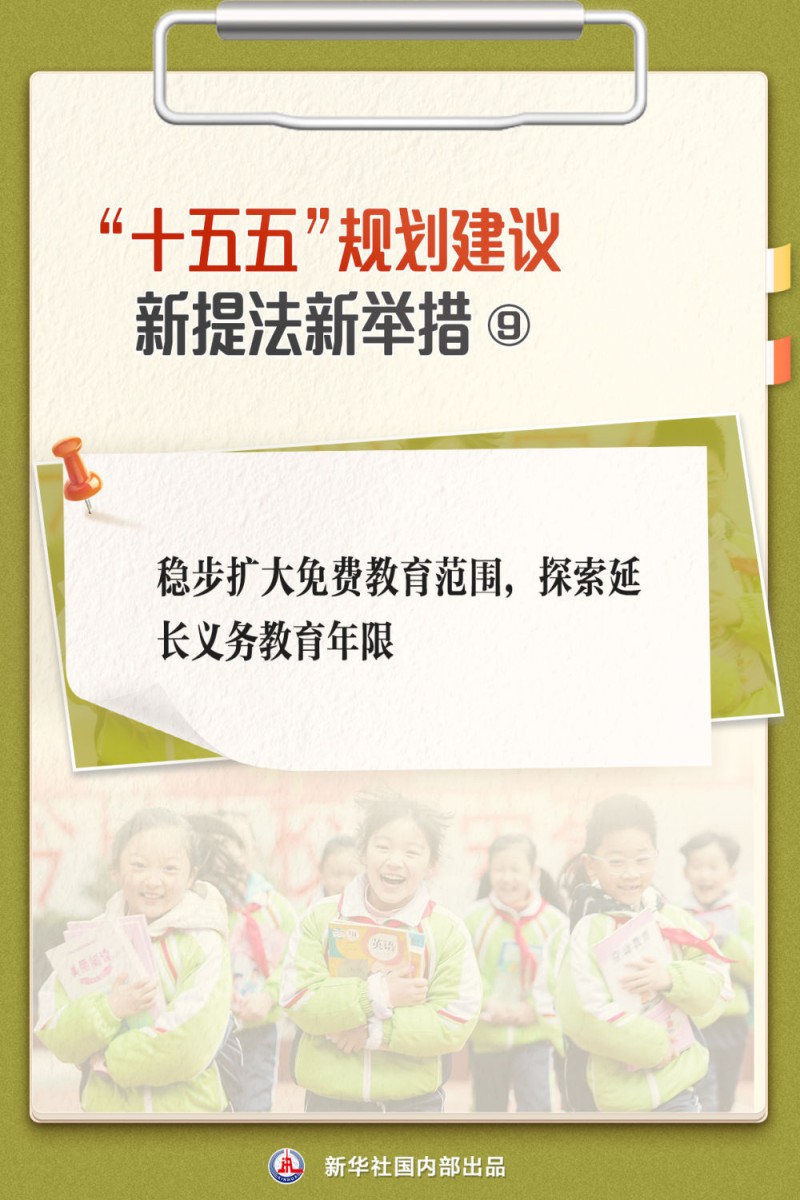 “十五五”规划建议 关注这些新提法新举措