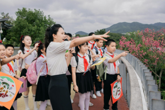 【理响中国・一线探新】山海交响 育见未来