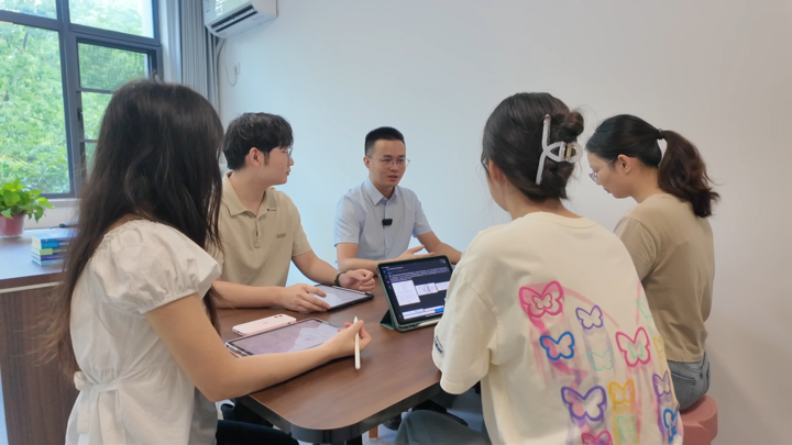 青春华章丨江河奔腾・安澜有我：“90后”教授从小立志的治水梦