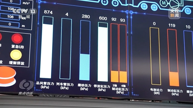 焦点访谈丨CR450动车组跑出中国创新“加速度”