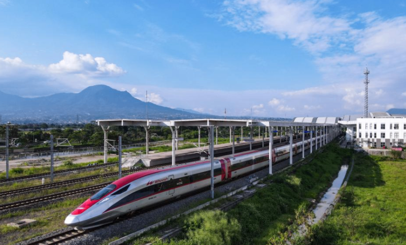 出海记丨“中国标准的国际影响力与日俱增”