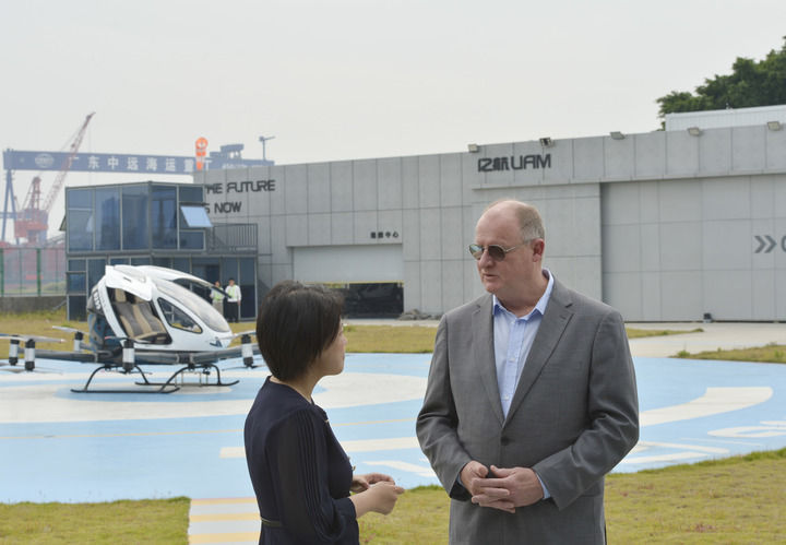 锚定“排头兵” 坚决“挑大梁”――在改革开放前沿广东观察高质量发展新实践