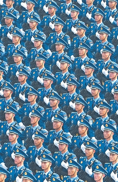 国家治理效能得到新提升（新时代画卷・决战决胜“十四五”）