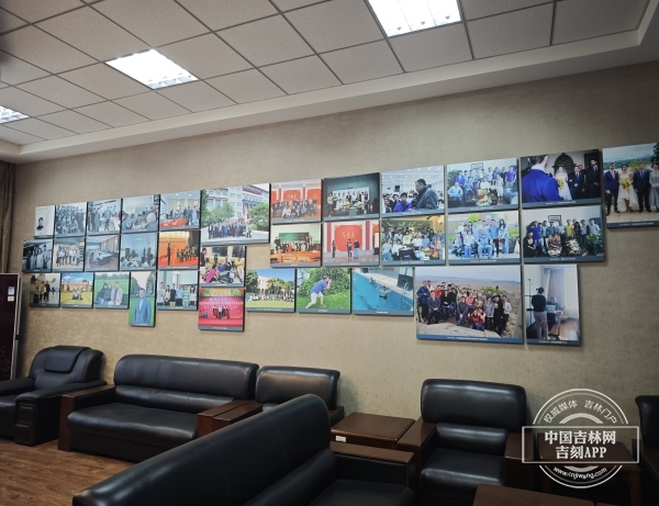 校馆弦歌丨茶思漫溢处,薪火永相传 吉林大学黄大年茶思屋的精神传承