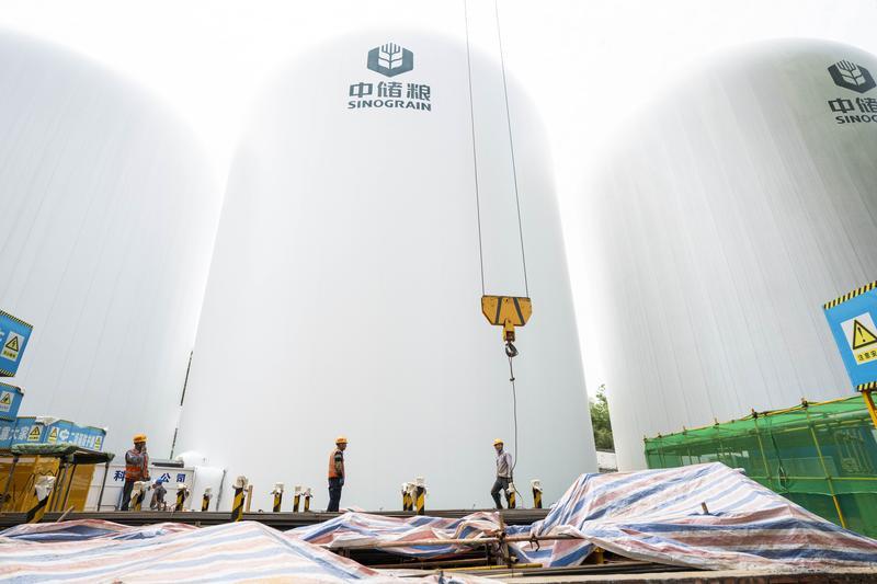 冀云深度丨中国饭碗，穰穰满家