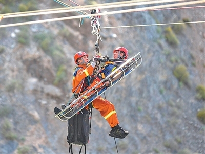 国家治理效能得到新提升（新时代画卷・决战决胜“十四五”）