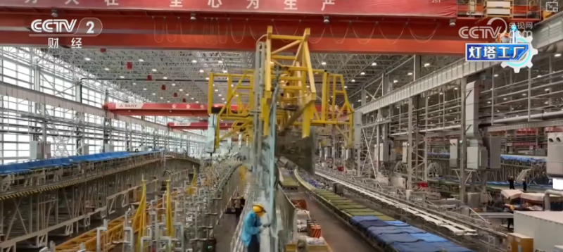 从“追赶者”向“领跑者”跃迁 “灯塔”之光照亮“中国智造”