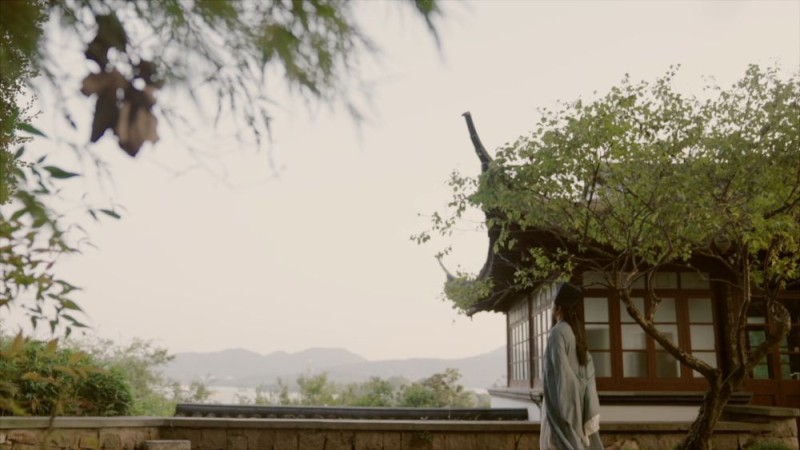 新华视点｜系列纪录片《大径山》第一集：参山