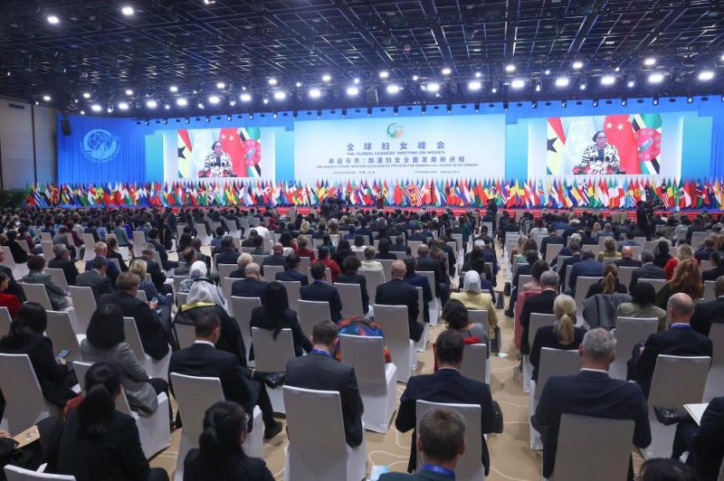 记者手记|“一位真正的全球榜样”