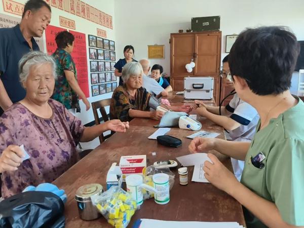 吉林:共享村社探索“抱团养老”新方式