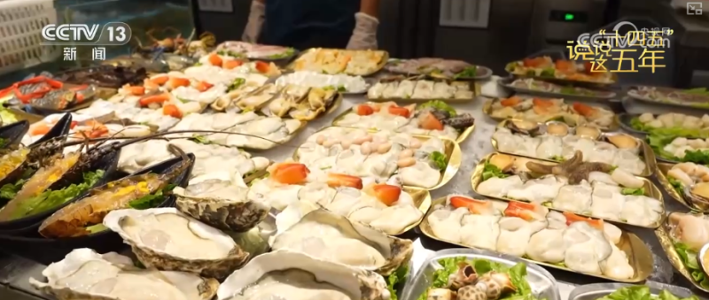 幸福日子芝麻开花节节高！“十四五”这五年百姓有话说……