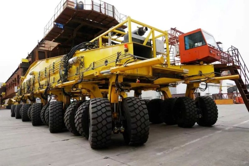 潮起渤海湾・新质生产力的力量丨大国重器“智”造新高度