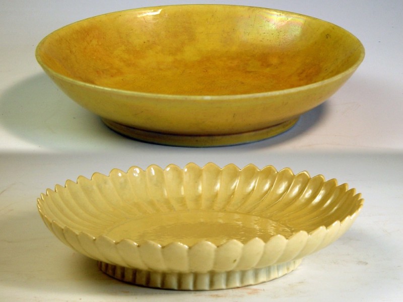 文博日历丨浓淡总相宜!这两份“秋色”尽显中式美学