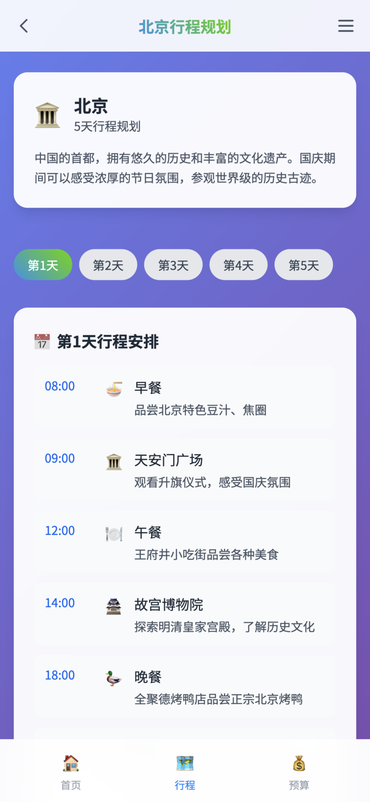 如何让 Kimi 的新 Agent 给我做国庆攻略，跟着 AI 旅游会踩雷吗？