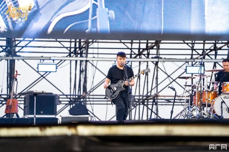 精彩瞬间！ “美丽中国踏歌行・礼乐成安”音乐节终章回响