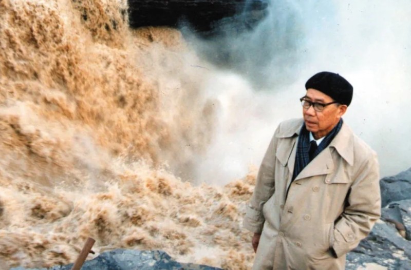 青春华章丨百年河海青春报国之大国工程中的“河海人”