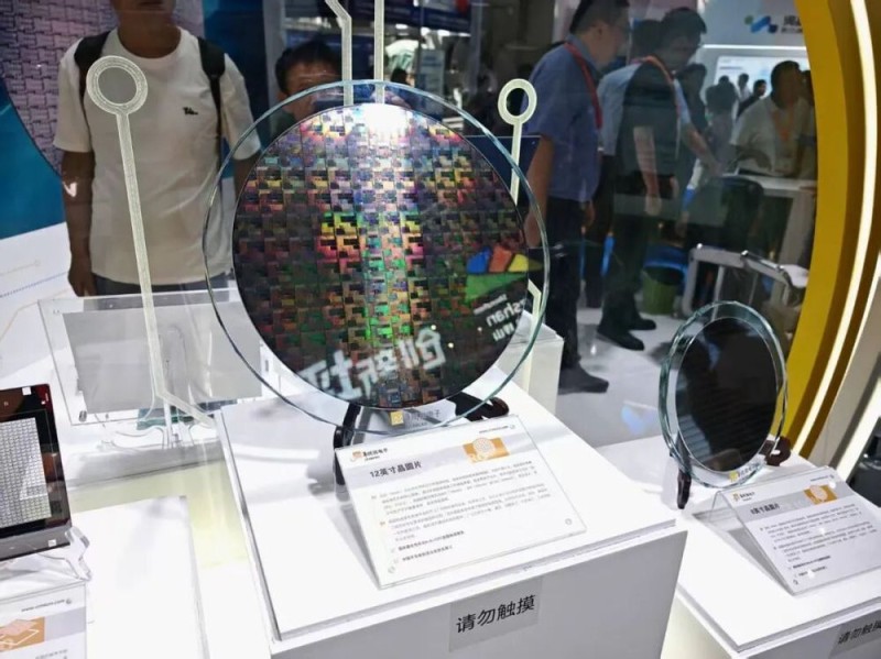 “短板”正在被一块块补上！直击湾芯展：“中国芯”是怎么炼成的