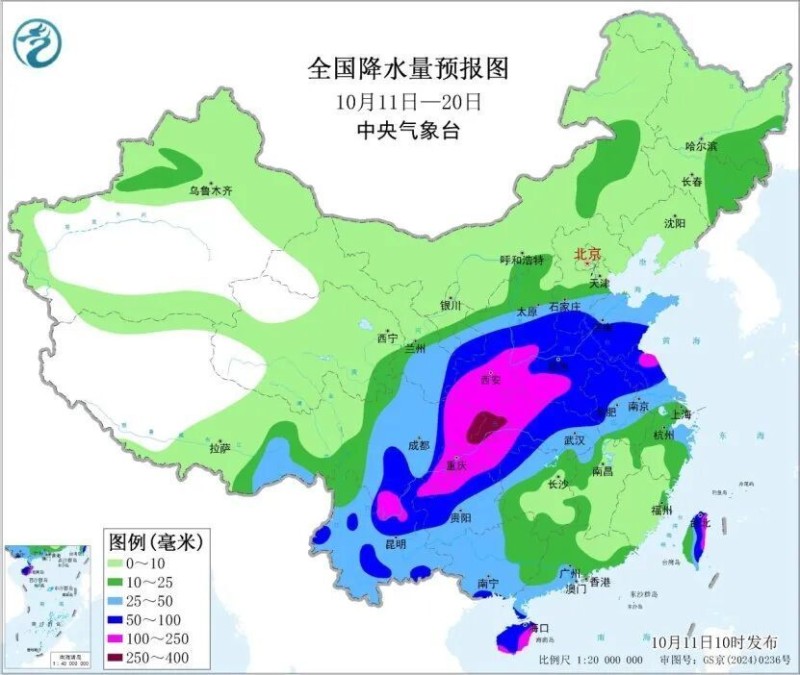 再熬1天!13日起南北方气温都将发生大变化