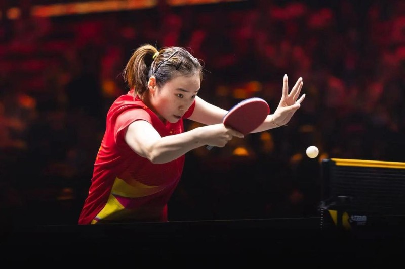 WTT中国大满贯单打：林诗栋3-1户上隼辅 王艺迪3-0阿库拉