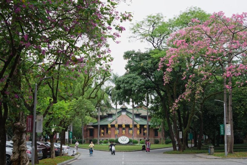 校馆弦歌|怀士堂:中山大学中轴线上的人文地标