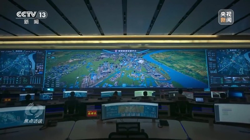 焦点访谈丨我国制造业迈入全要素协同的智能化新阶段