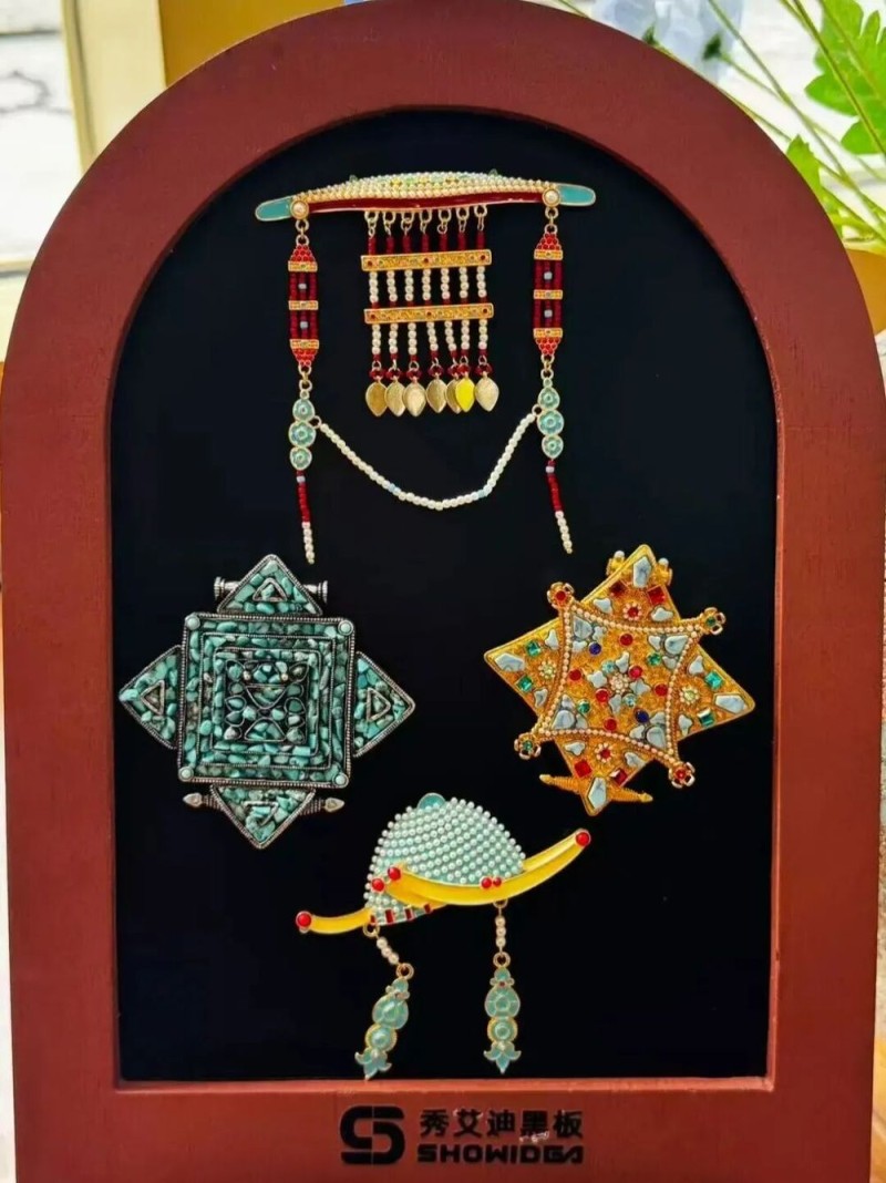 非遗搬到冰箱上？太出圈啦