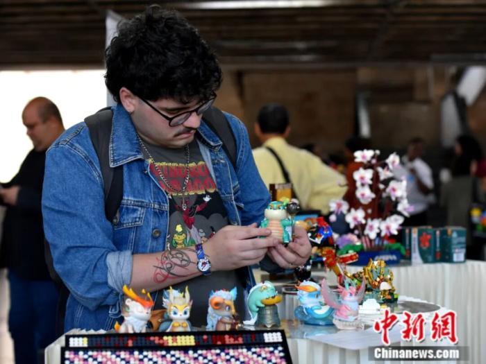 东西问・中国学丨阿根廷学者何广思：如何更好理解中国式现代化？