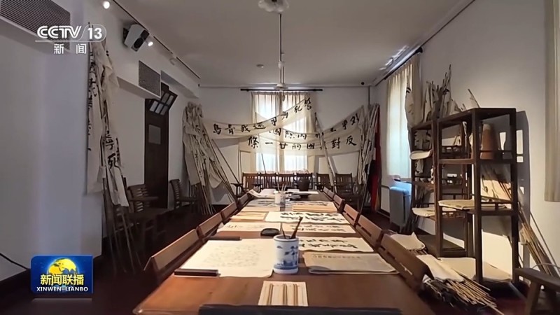 文化中国行・校馆弦歌丨走进北大红楼 追寻信仰之源