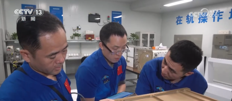 “70后”“80后”“90后”,出征!神舟二十一号乘组“跨界”也精彩