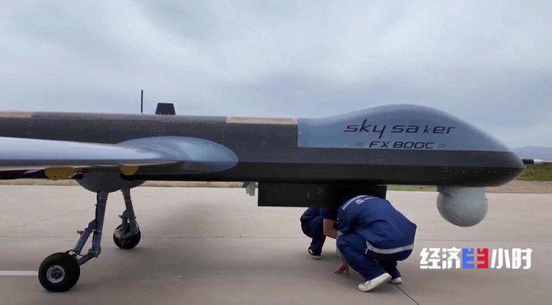 无人机、倚天战车 揭秘我国“新质战斗力”如何炼成