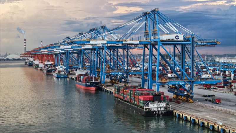 新华鲜报・“十四五”亮点|预计约140万亿元!中国经济总量接连突破新关口