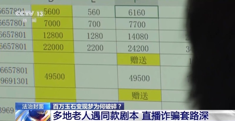 法治在线丨免费送、赚大钱?老汉豪掷百万赌石竟是被安排的剧本