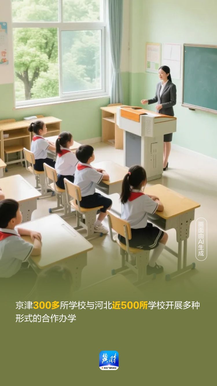 AI海报・数说“十四五”河北答卷丨数据再刷新！京津冀协同发展向纵深推进