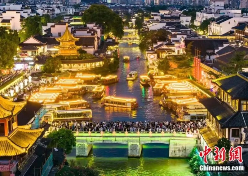 青春华章丨人这一辈子，一定要赴一场江苏的江河湖海之约！