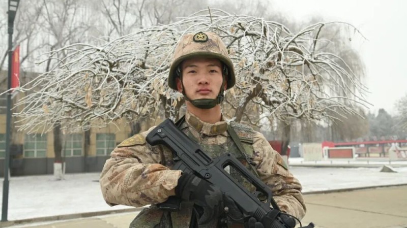 82！82！6679！这是一支英雄连队的“精神密码”