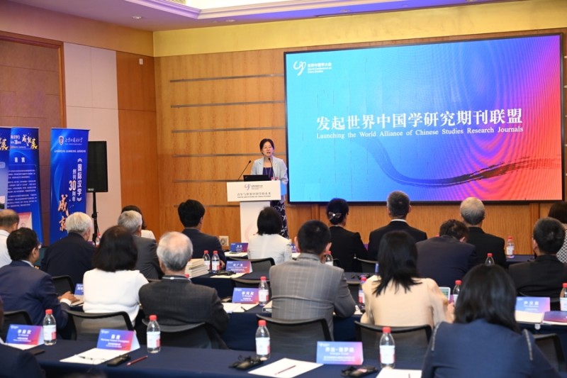 青年与世界中国学的未来：共建共享、深度译介、温故知新、个体叙事