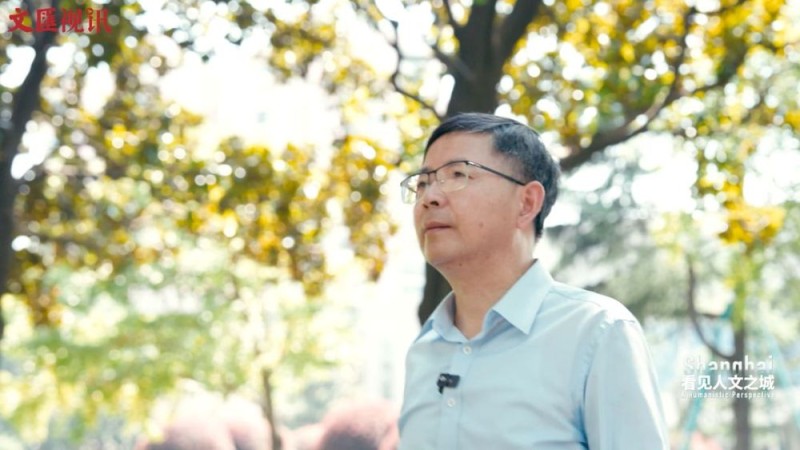 看见人文之城丨王公龙:党的创新理论飞入百姓家